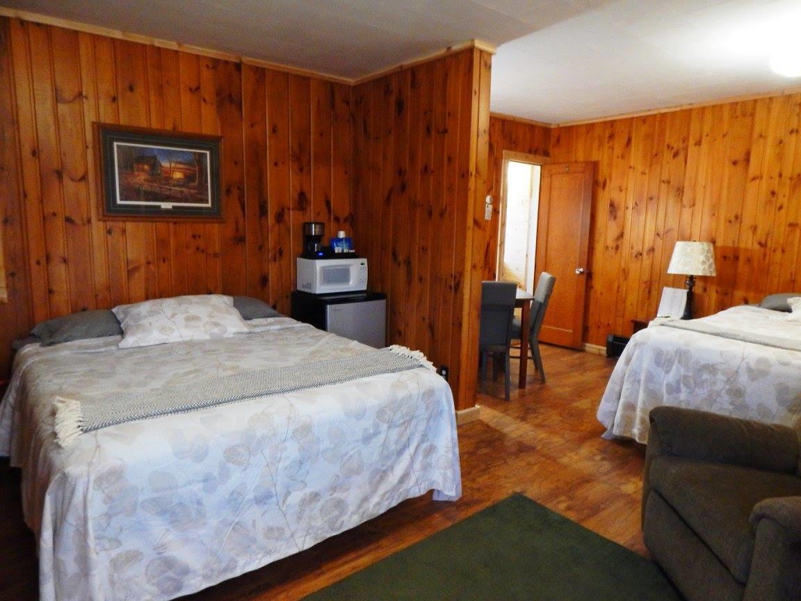 Brookside Motel Wadena Екстер'єр фото