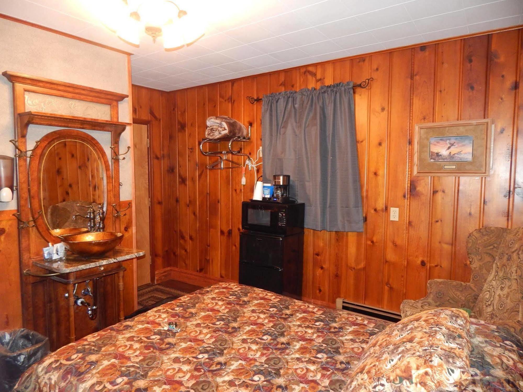 Brookside Motel Wadena Екстер'єр фото